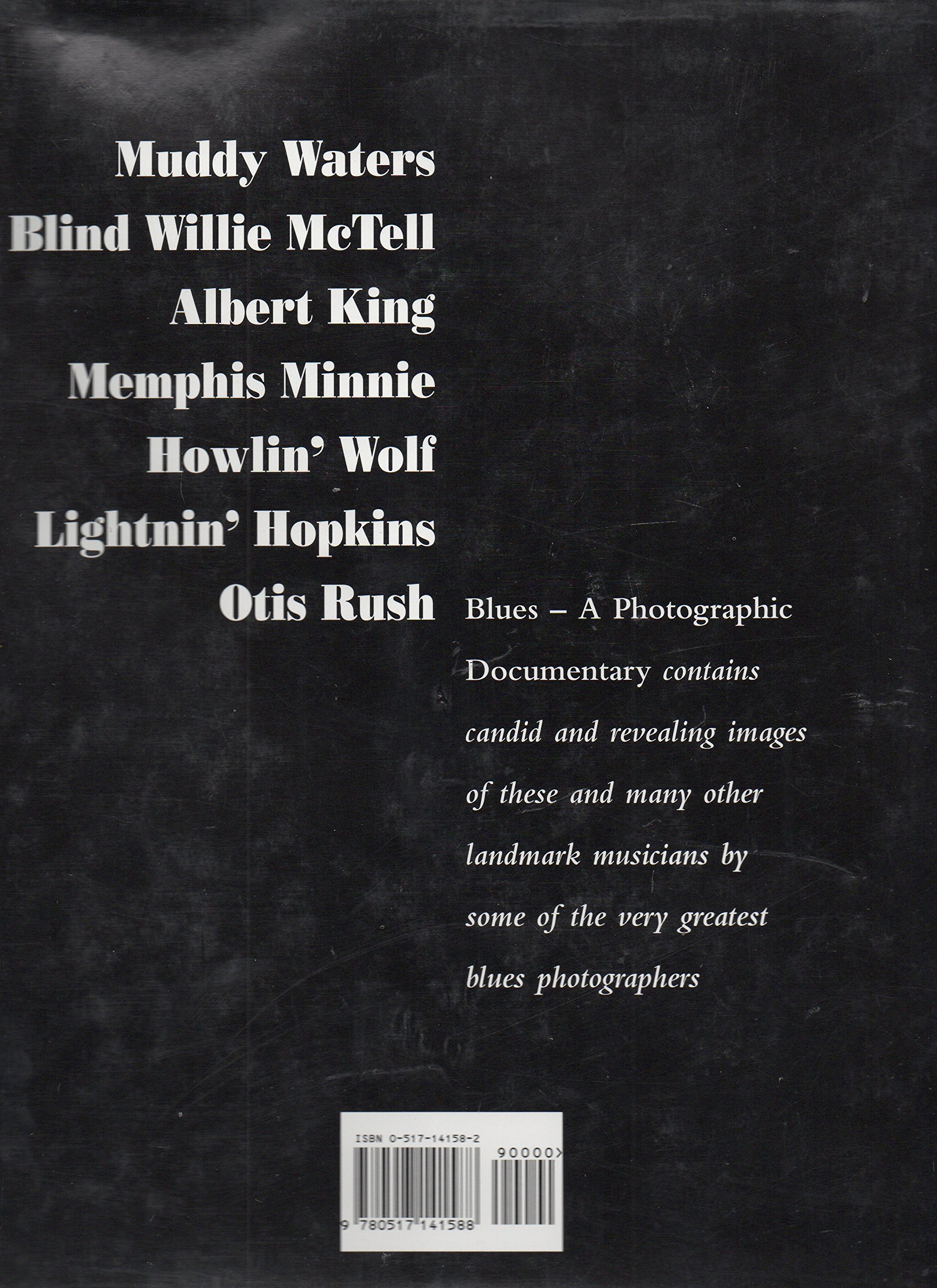 Blues: A Photographic Documentary