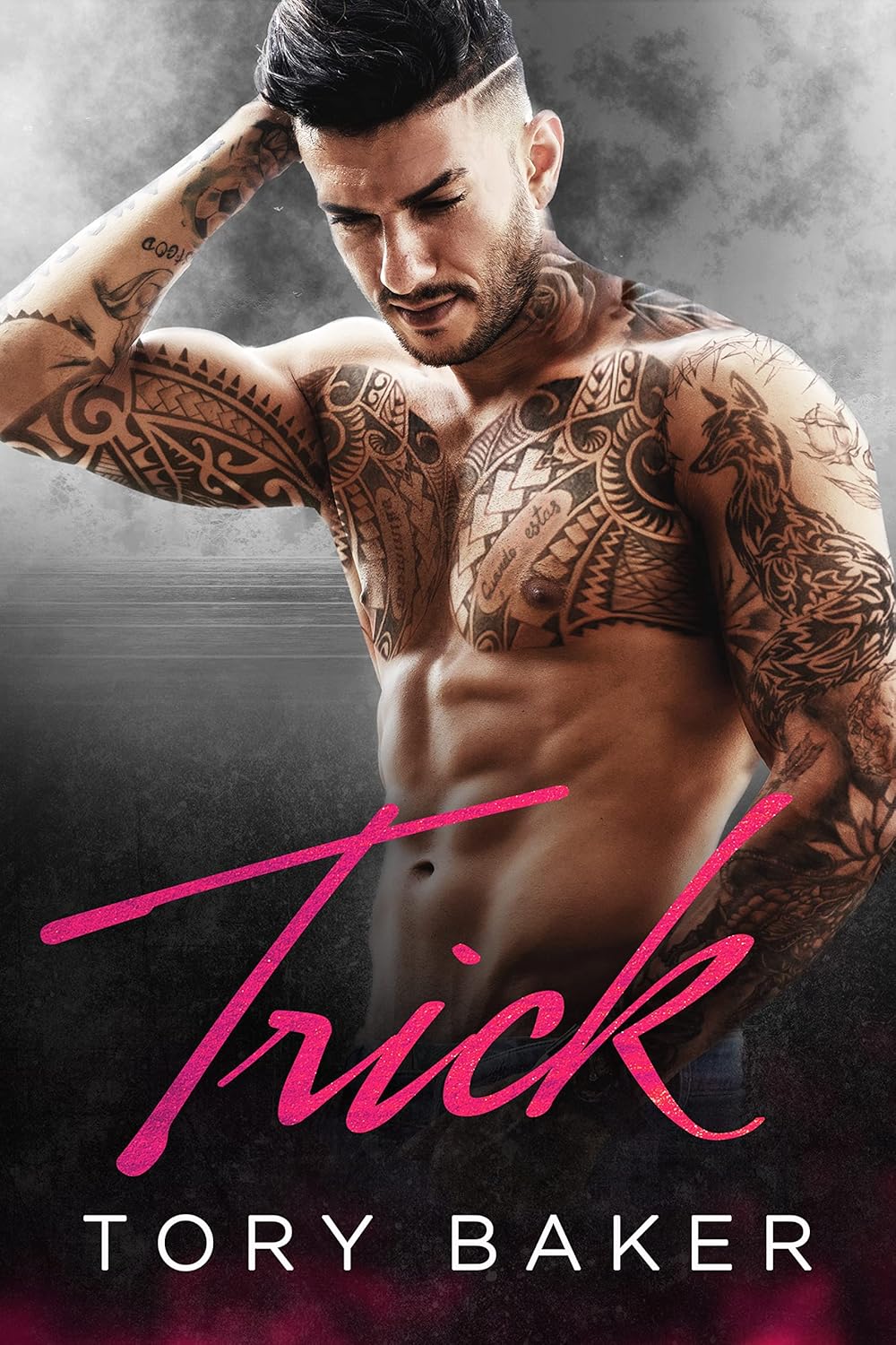 Trick      Kindle Edition