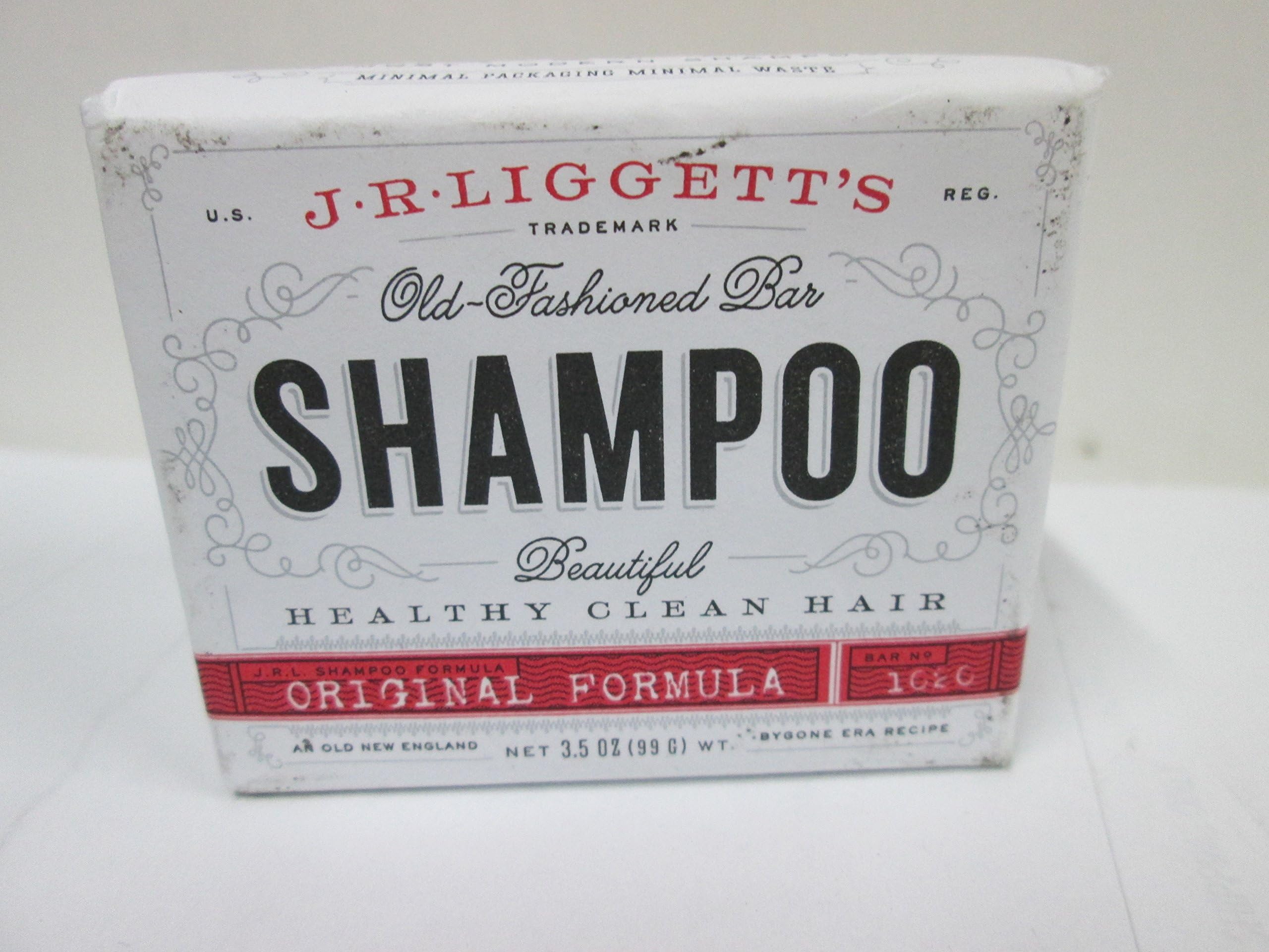 J.R. Liggett'S Shamp Bar Original 3.5 Oz