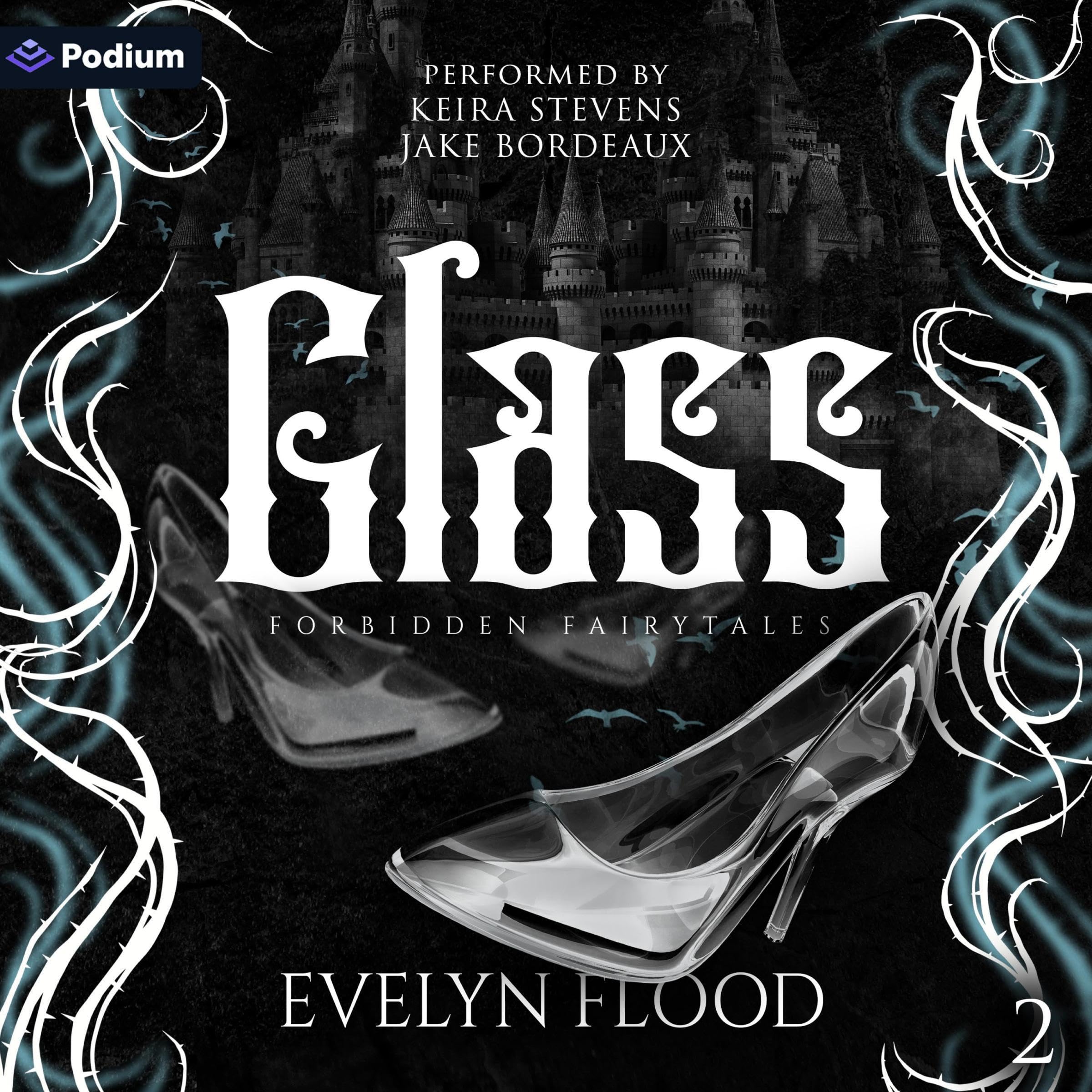 Cover art for Glass