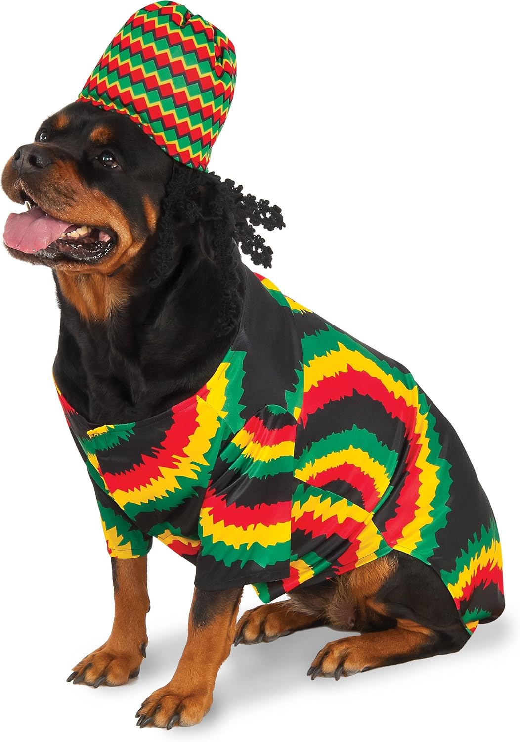 rasta dog shampoo