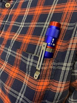Clore Automotive Light-N-Carry LNC312 120 Lumen Pen Light with USB-C Recharging