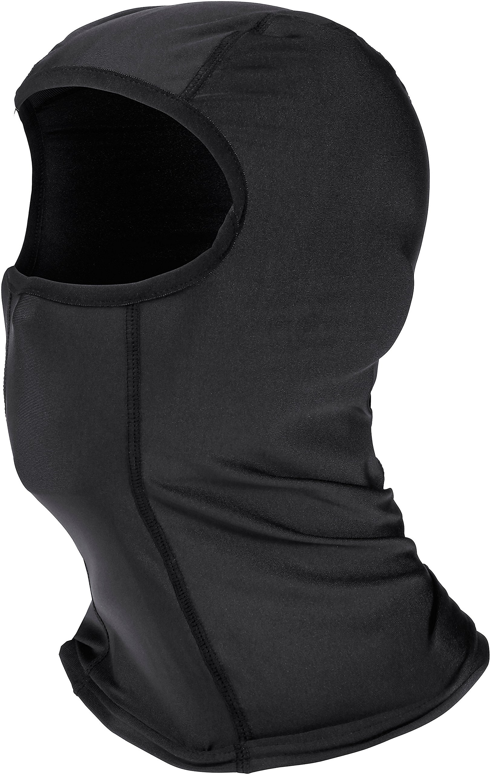 LEKI Damen Skimaske Balaclava, Black, One Size, 352010003