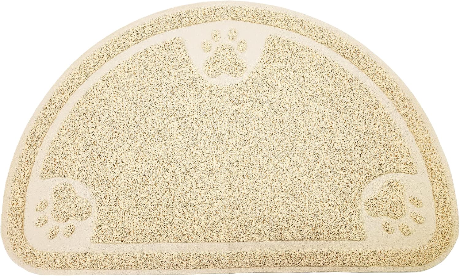 Marry's Cat Litter Mat, Perfect Scatter Control for Kitty Cats, That Traps All Litter and Keeps Your Home Clean