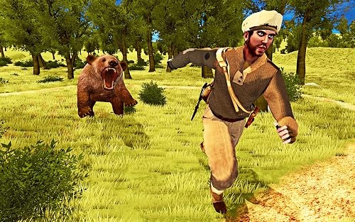 Deer Hunt Sniper Shooter Animal Hunter Games #TOP4