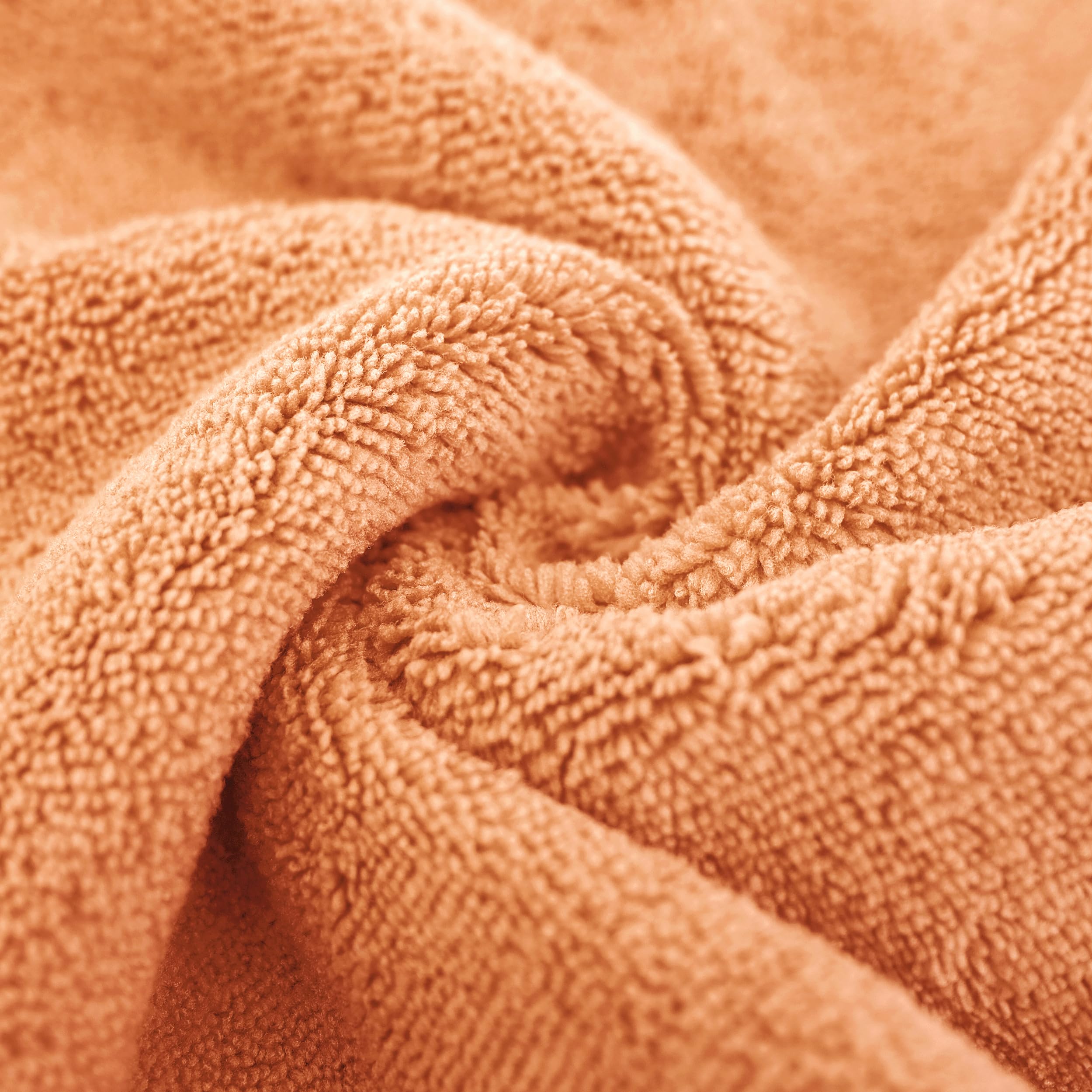 LWMTT 4 Pièces Serviette Microfibre 80 x 40cm Serviette Sport Séchage Rapide Serviette de Bain Microfibre pour Le Sport, Le Plein Air, la Plage, Le Camping et Le Sauna
