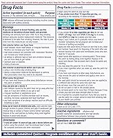 Vista 12 de NicoDerm CQ Paso 1 Parches de nicotina para dejar de fumar, 21 mg, ayuda para dejar de fumar, 7 unidades (kit de 1 semana)
