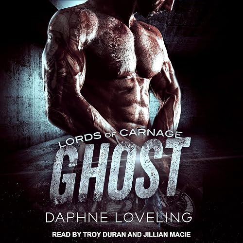 Ghost: Lords of Carnage MC Series, Book 1