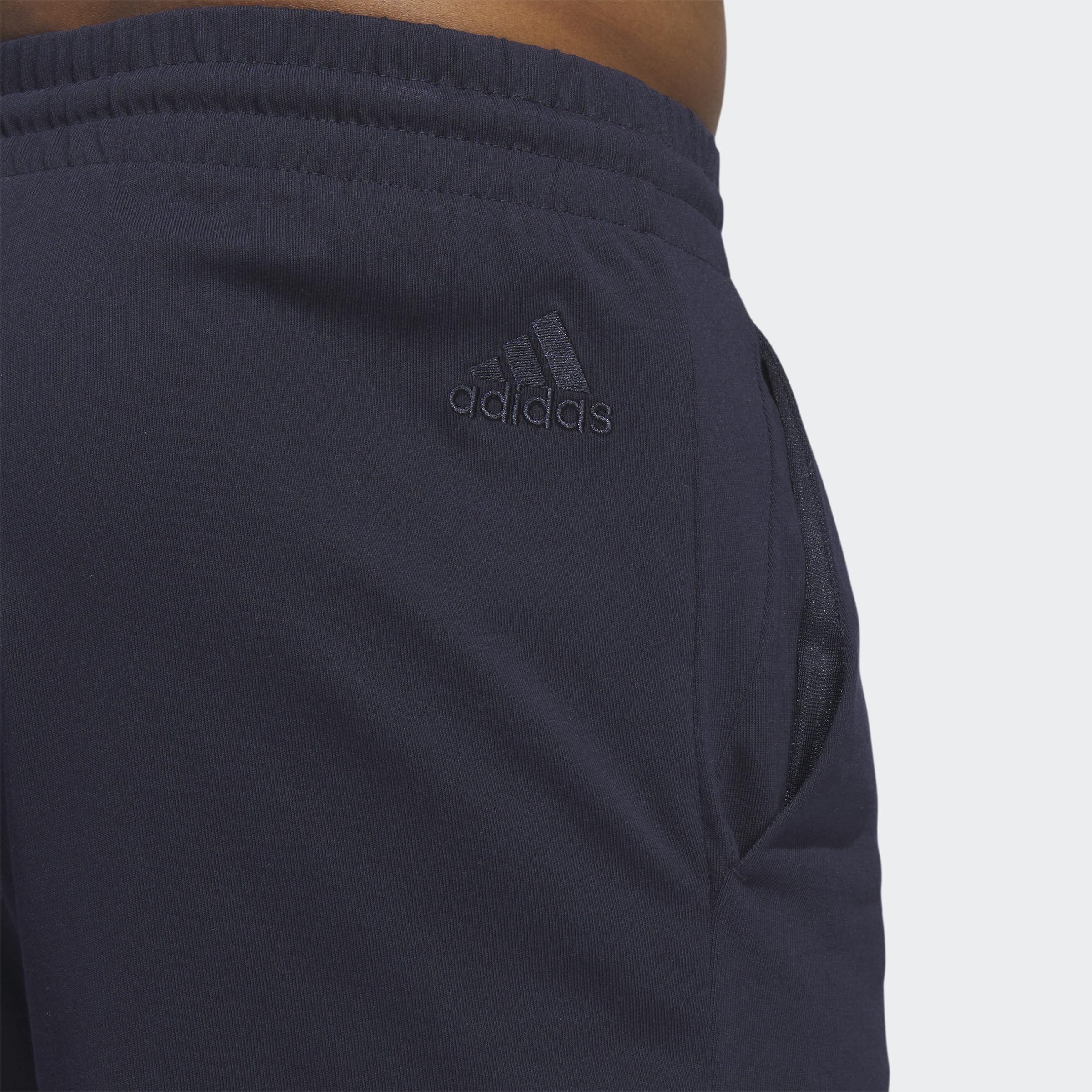 Adidas Aeroready Essentials Single Jersey Linear Logo Shorts - Pantalón Corto Hombre