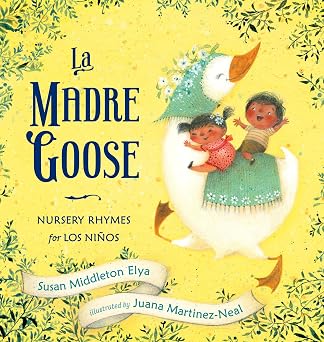 La Madre Goose Nursery Rhymes for los Ninos