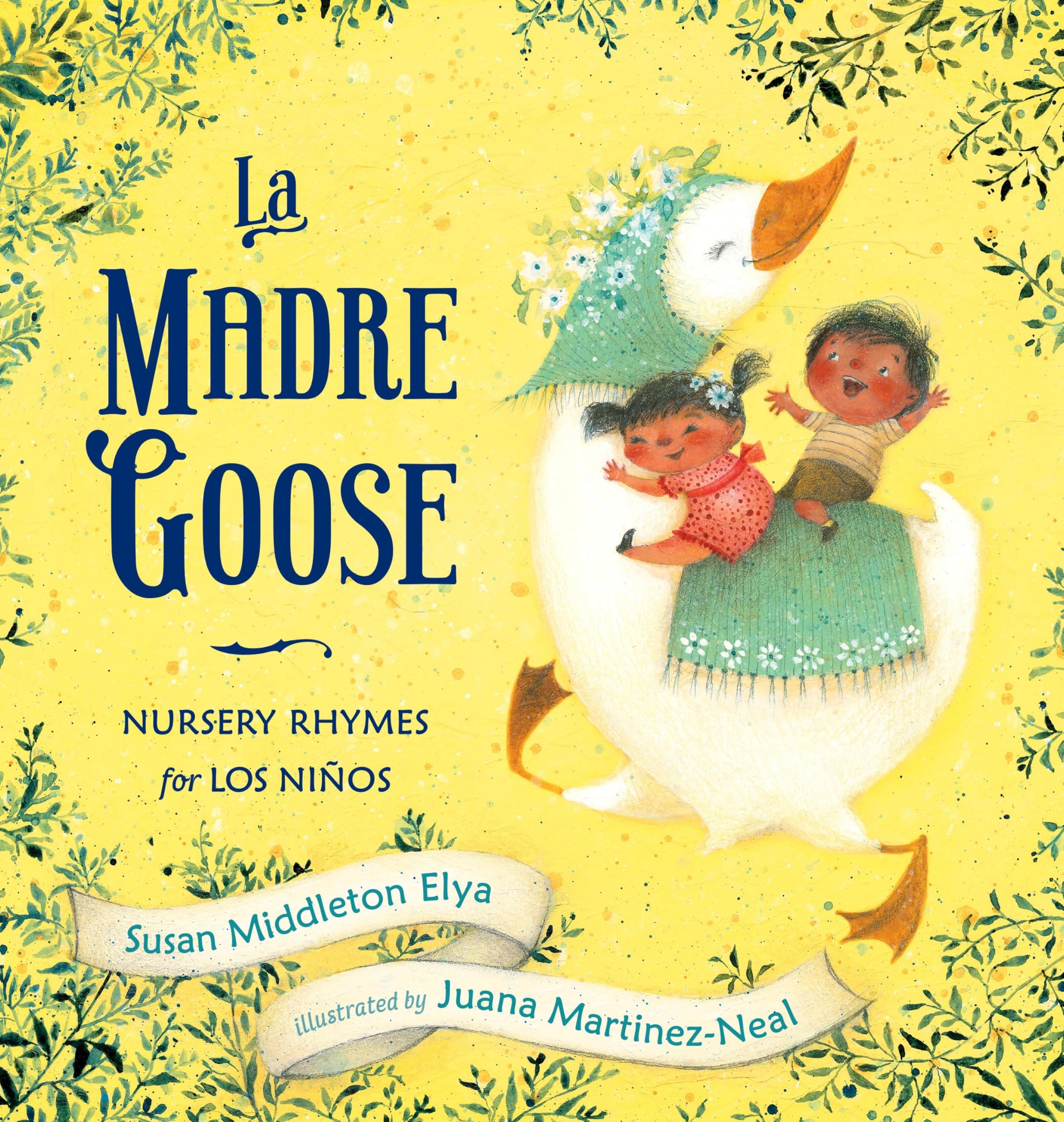 La Madre Goose: Nursery Rhymes for los Ninos