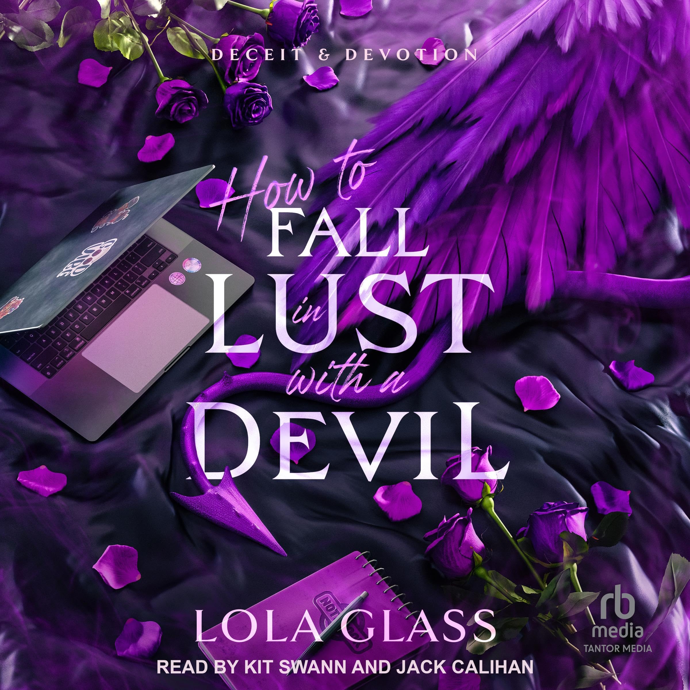 Cover art for How to Fall in Lust with a Devil