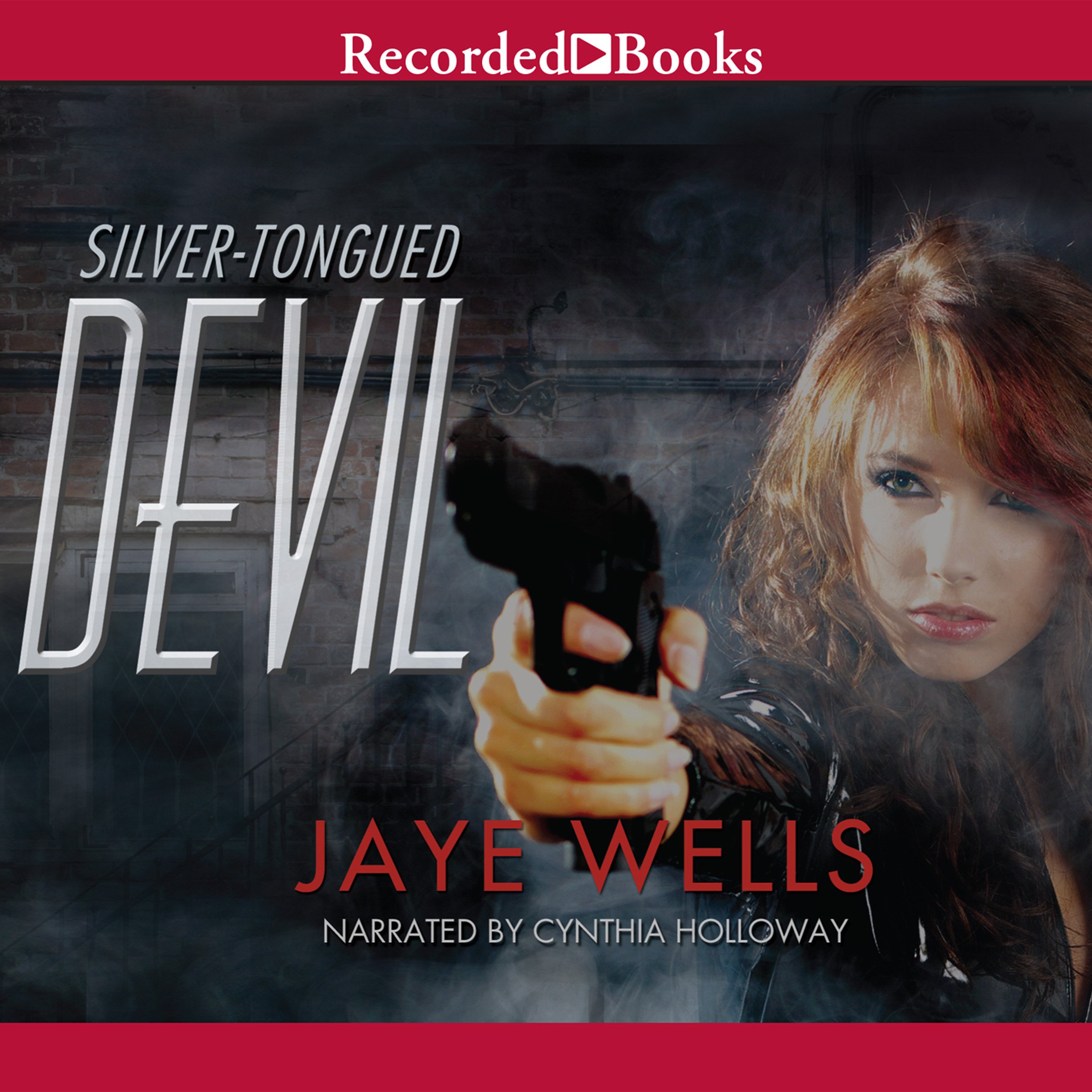 Cover art for Silver-Tongued Devil