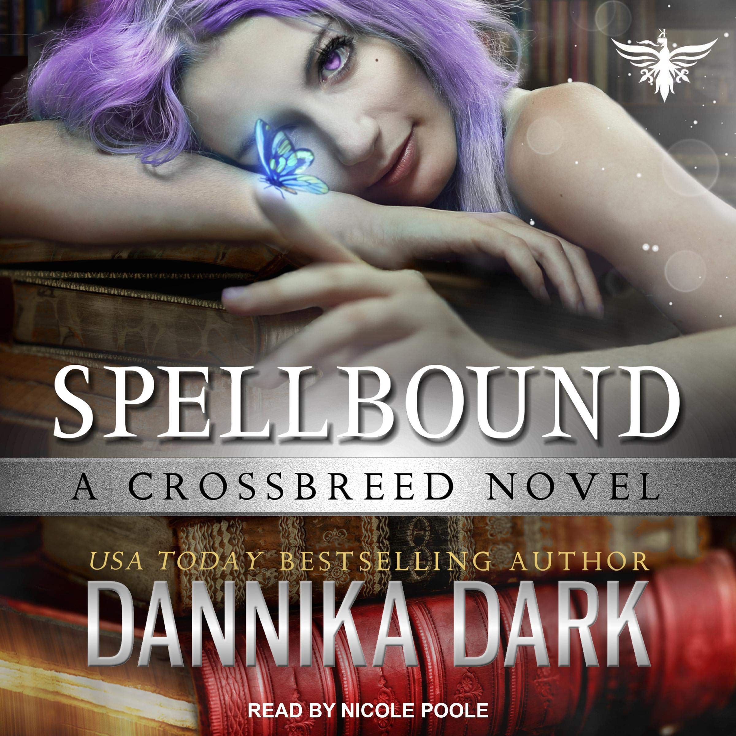 Cover art for Spellbound