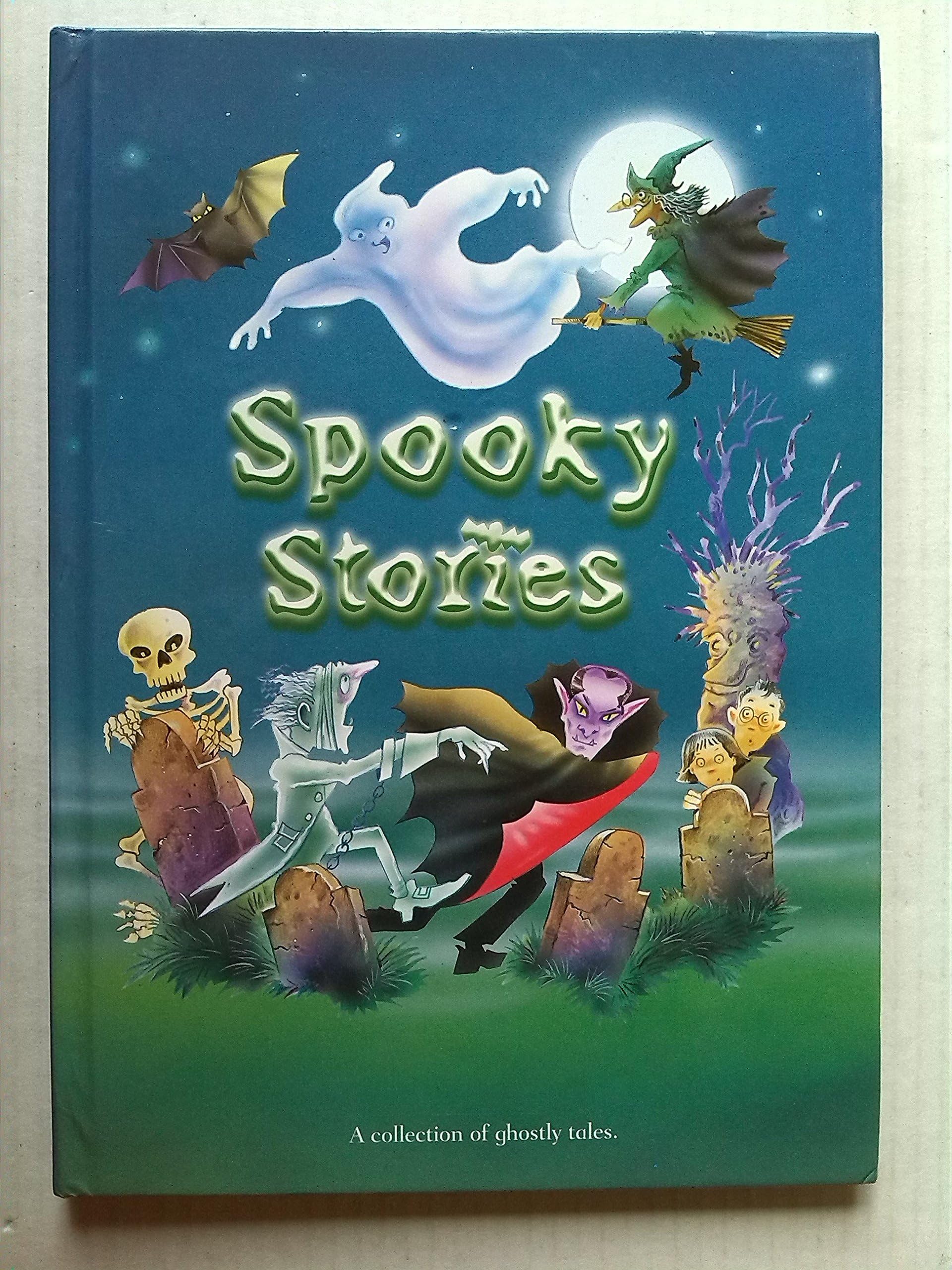 Spooky Stories