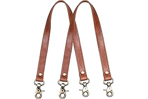 HB Leather Purse Strap for Handbags