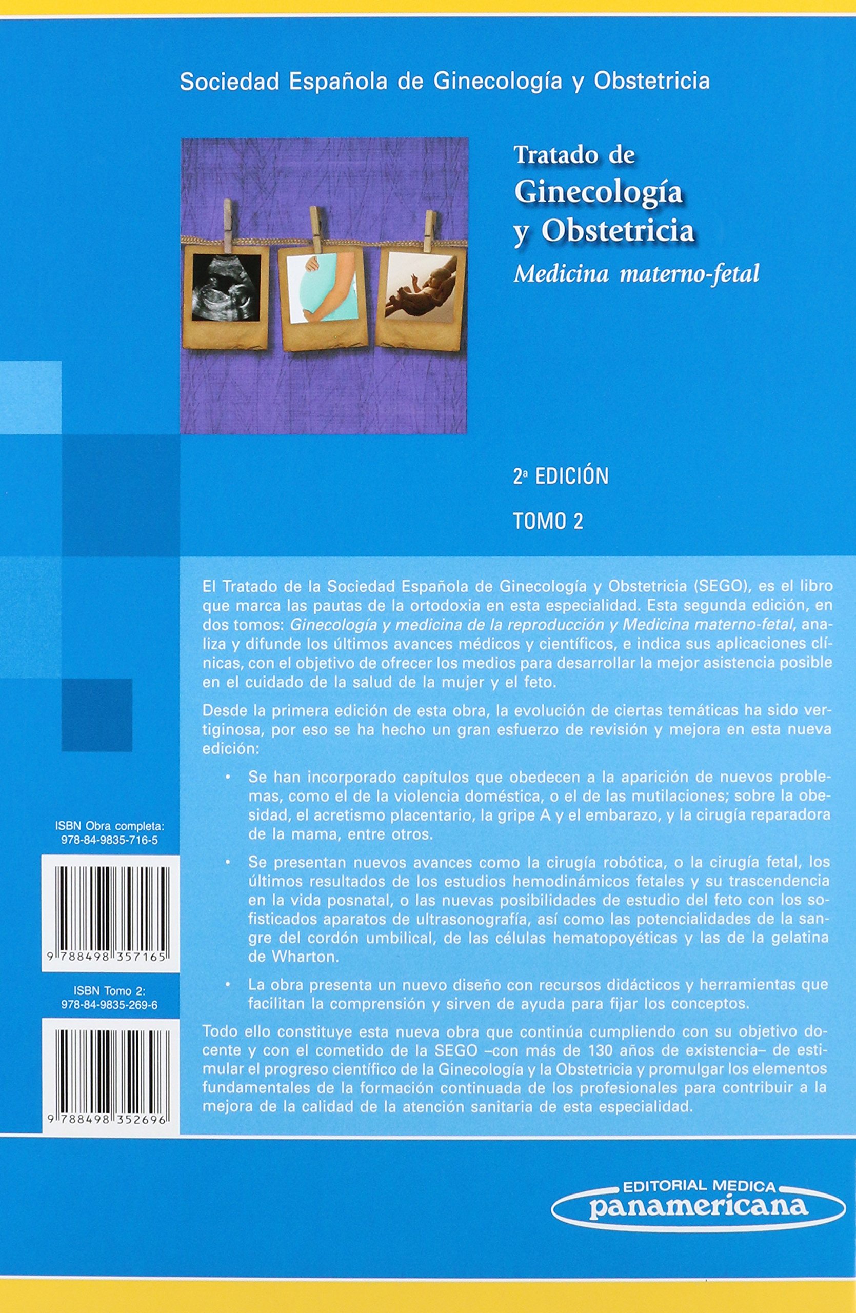 Tratado de Ginecología y Obstetricia: Ginecología y medicina de la reproducción: 2
