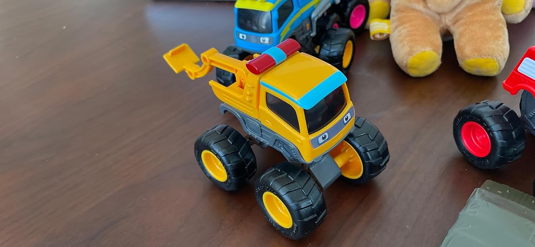 Amazon.co.jp: BABYBUS TOY ベビーバス トイ ごろごろシリーズ