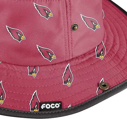 Miniatura 93 de FOCO Sombrero deportivo para mujer con logotipo de equipo de la NFL