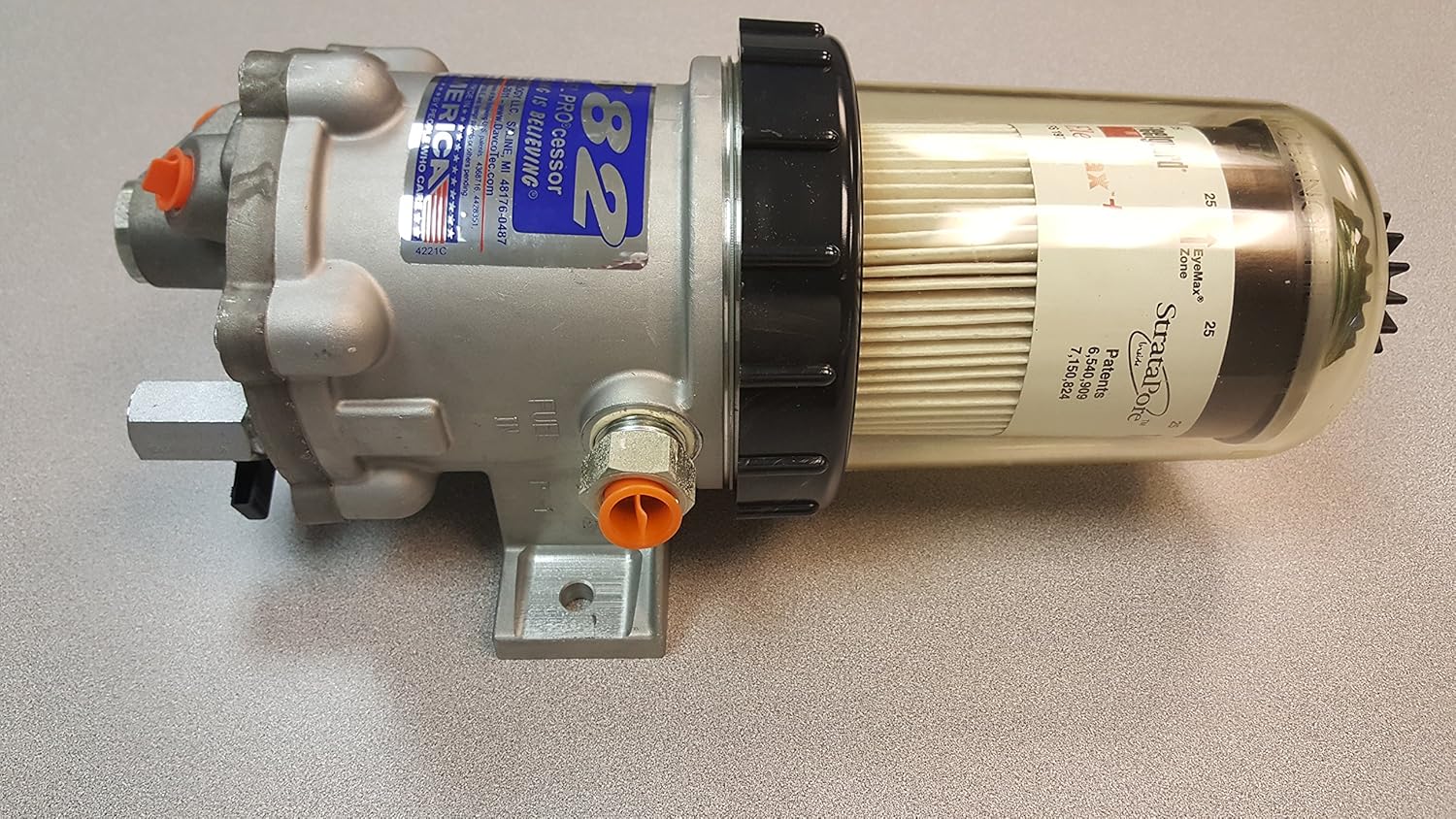 Volvo Fuel Filter Housing 22188820