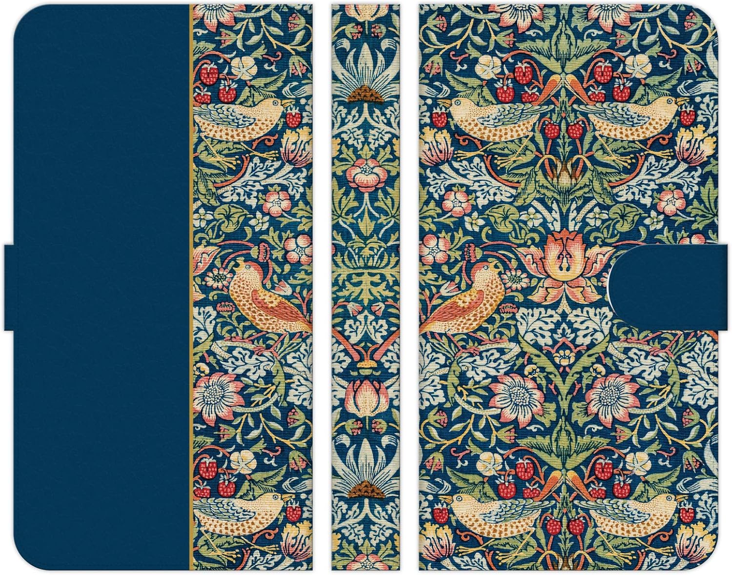 Ruuu Ipodtouch 第6世代 第7世代 対応 手帳型 ケース カバー ウィリアム モリス B いちご泥棒 苺 どろぼう 鳥 ストロベリーシーフ アート アンティーク レトロ テキスタイル 植物 ボタニカル ダマスク柄 ペイズリー パターン モダンデザイン 壁紙 タペストリー Ruuu Ipodtouch 第6世代 第7世代 対応 手帳型 ケース カバー ウィリアム モリス B いちご泥棒 苺 どろぼう 鳥 ストロベリーシーフ アート アンティーク レトロ テキスタイル 植物 ボタニカル ダマスク柄 ペイズリー パターン モダンデザイン 壁紙 タペストリー