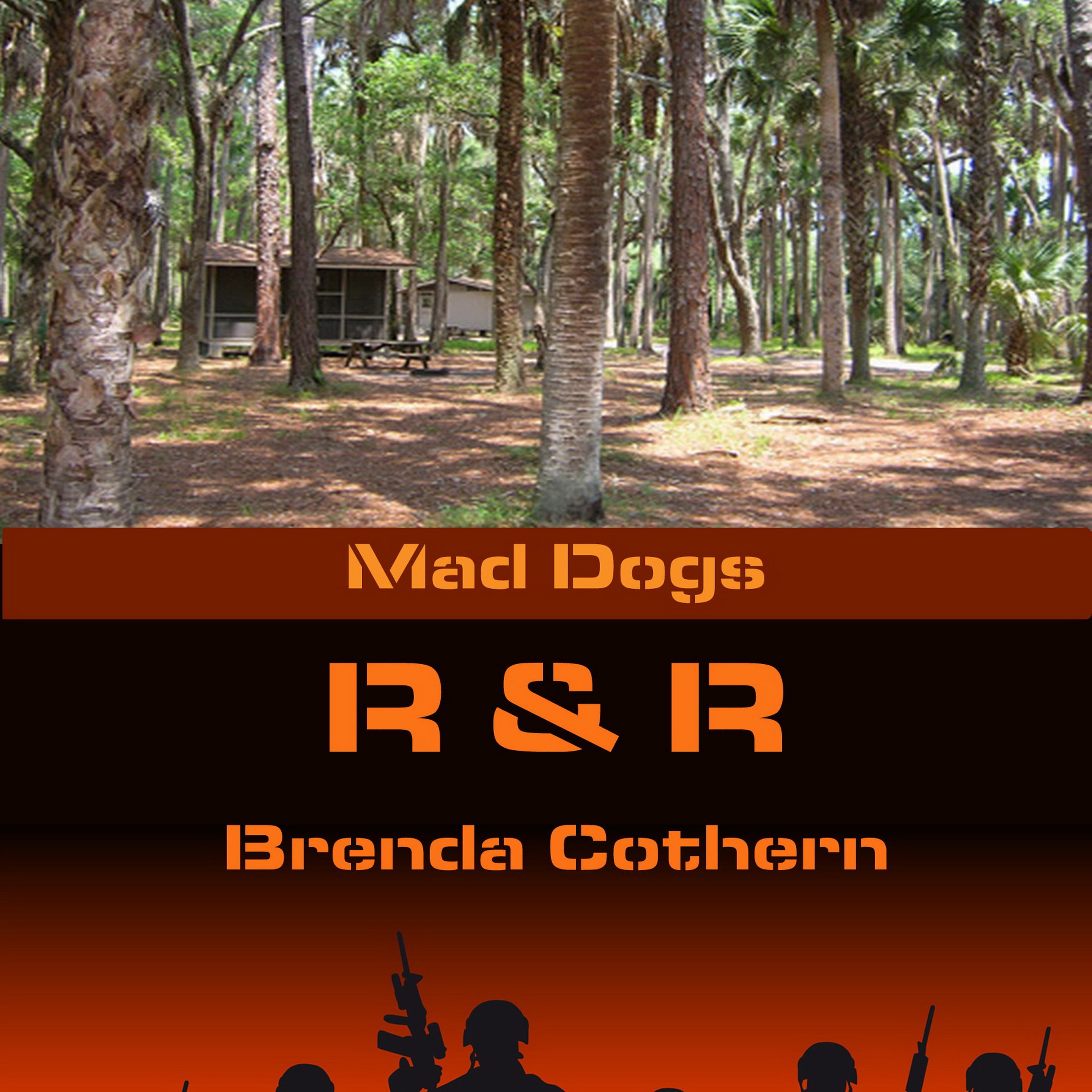 Cover art for R & R