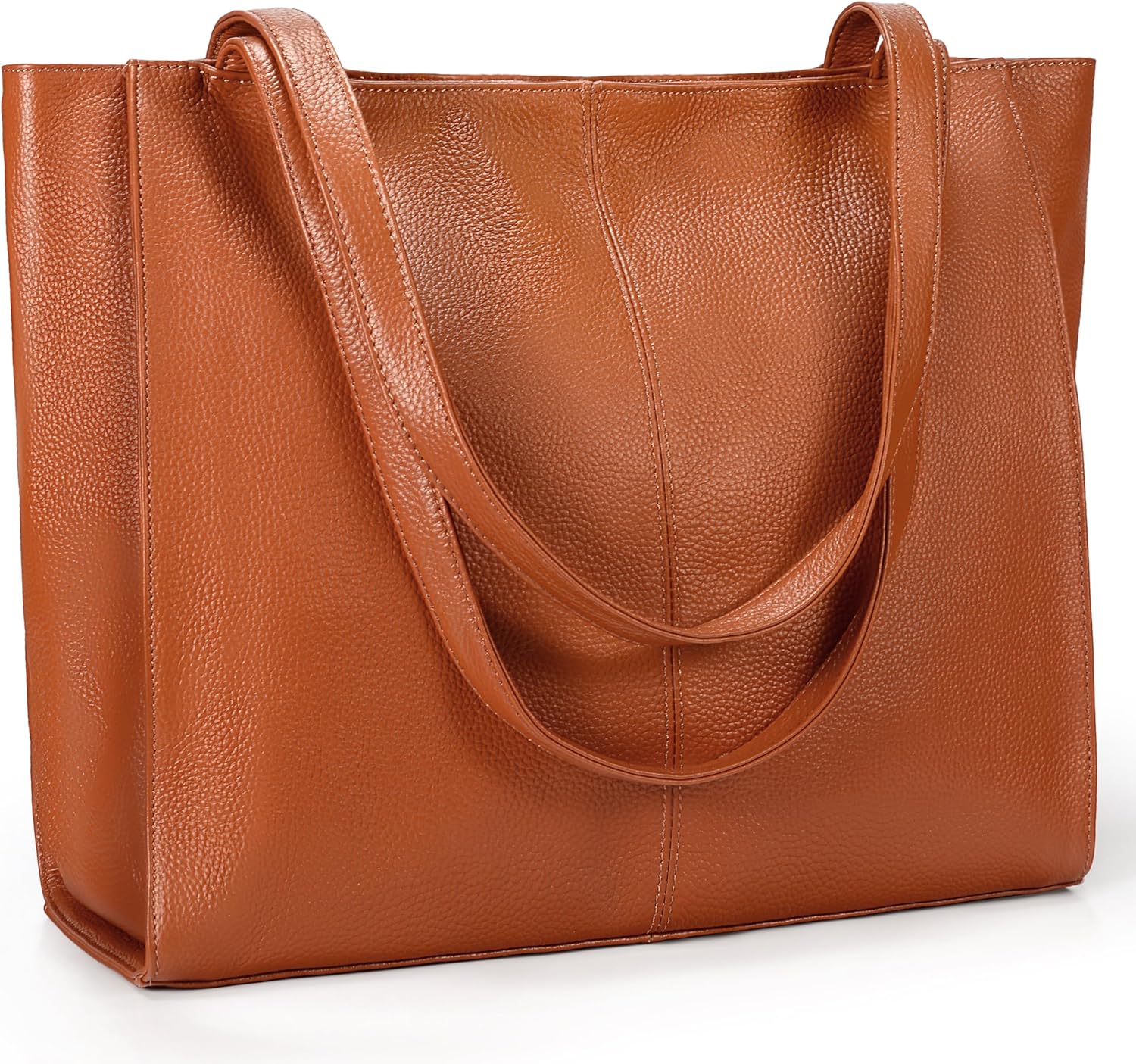 YALUXE Women’s Soft Real Leather Shoulder Bags