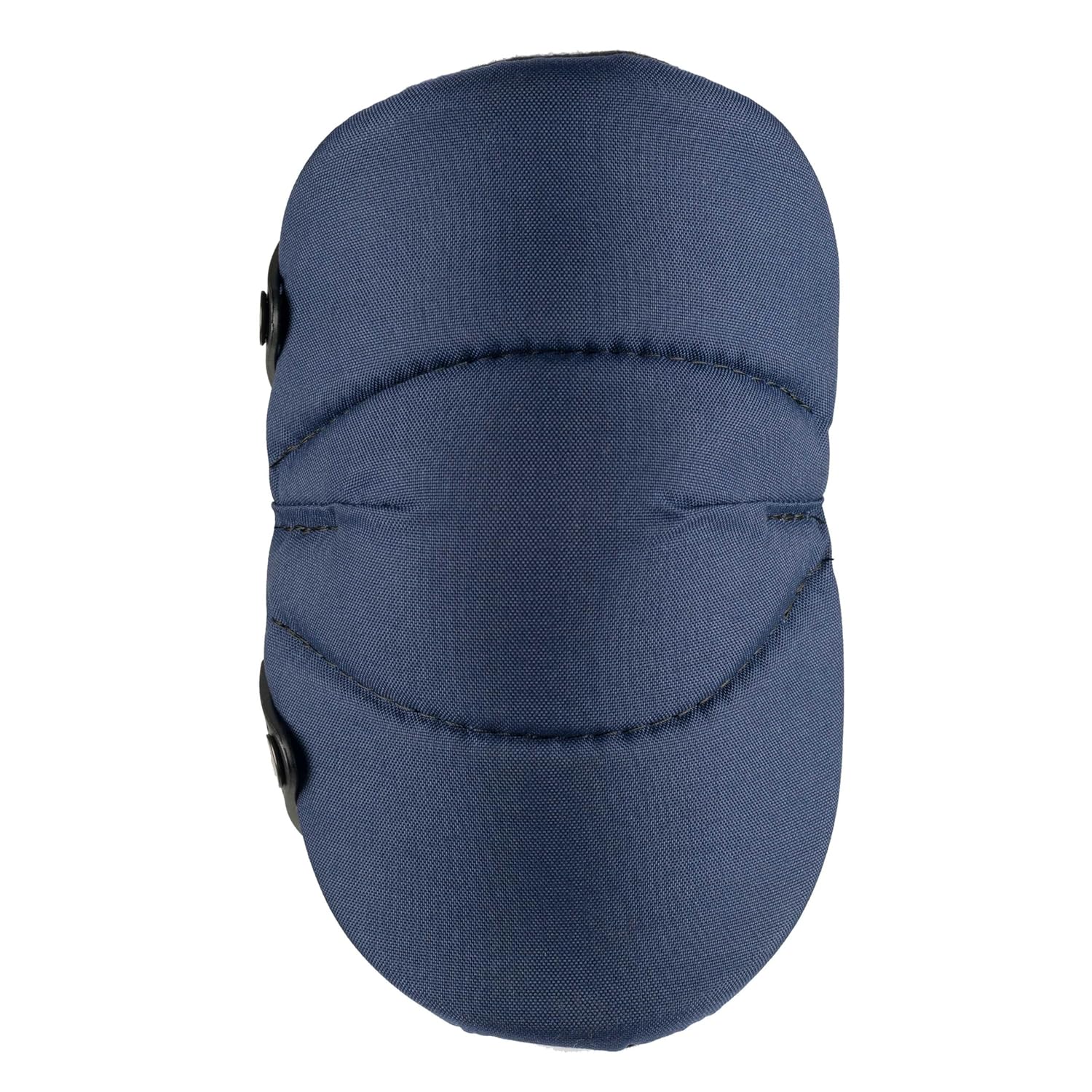 ALTA 50703 AltaSOFT Knee Protector Pad, Navy Cordura Nylon Fabric, AltaLOK Fastening, Capless