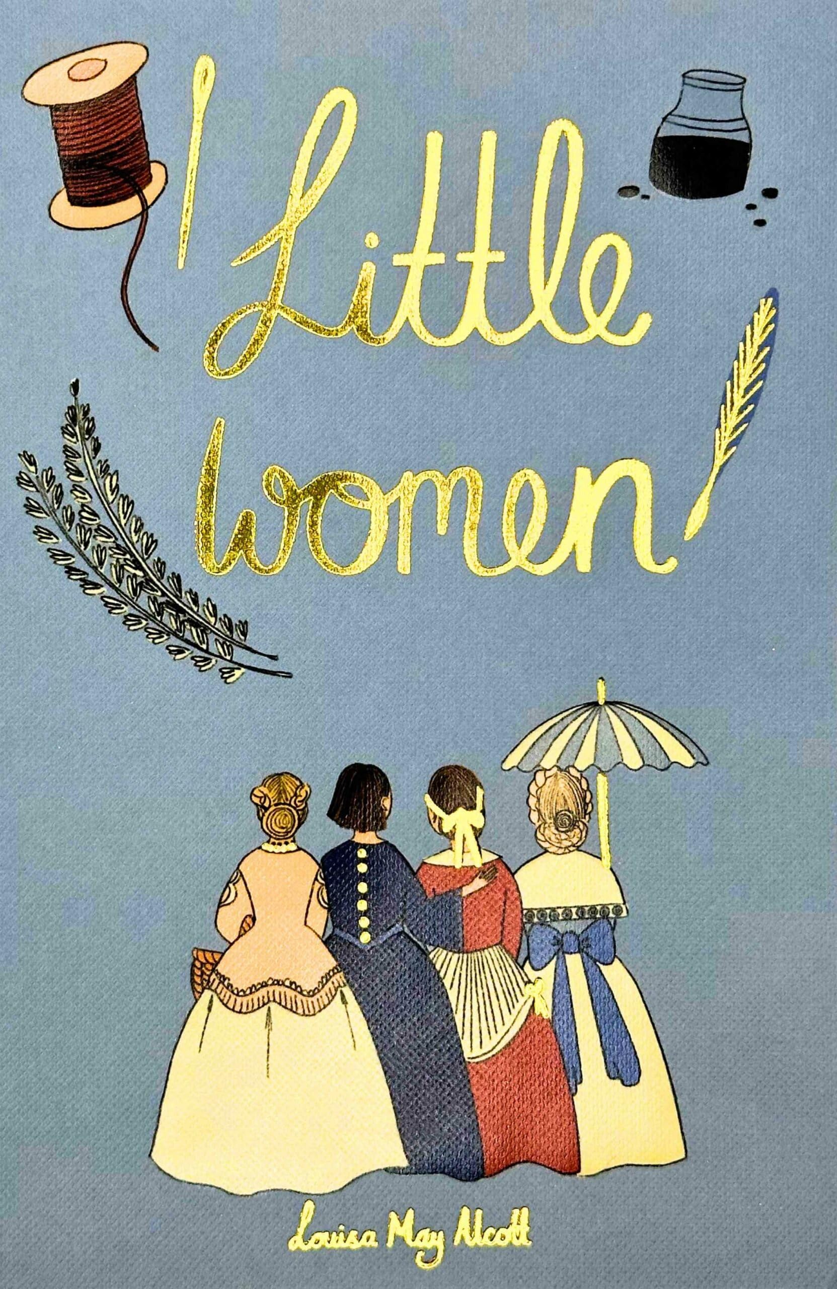 Little Women (Collector's Edition) (Wordsworth Collector's Editions)