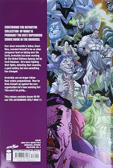 Invincible: The Ultimate Collection Volume 5