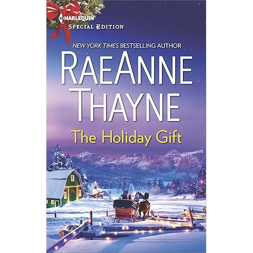 The Holiday Gift: A Christmas Romance Novel (The Cowboys of Cold Creek Book 15)