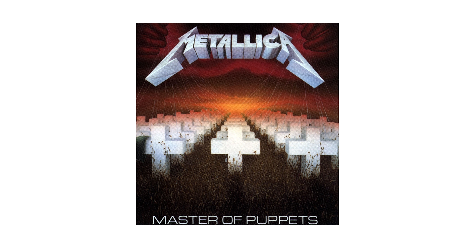 た*~様 LLICA MASTER OF PUPPETS Metallica - Master Of Puppets (Vinyl) : Target