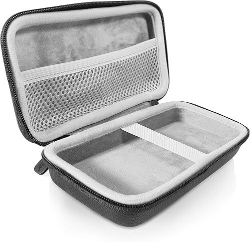 Miniatura 4 de CaseSack Funda de altavoz portátil para Bluetooth Antimi, radio FM, reproductor MP3, altavoz inalámbrico portátil