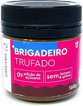 Brigadeiro Trufado Zero Açúcar Sem lactose/Glúten 160g - My Dream