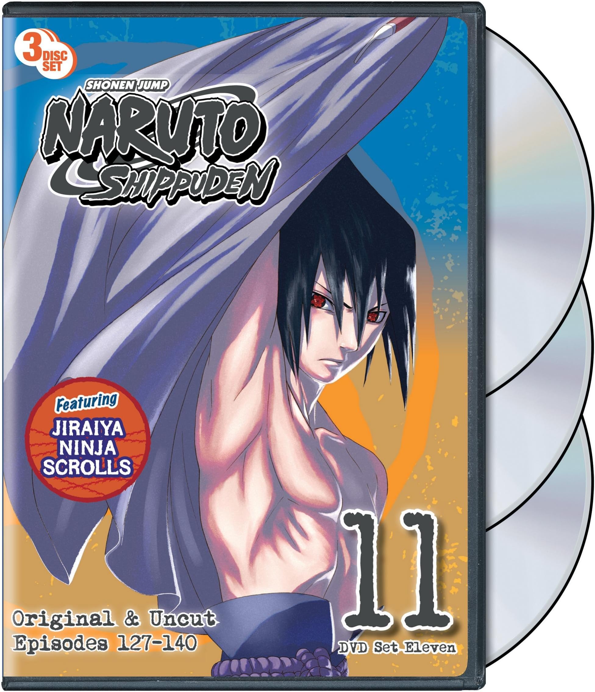 Naruto Shippuden: Set 11