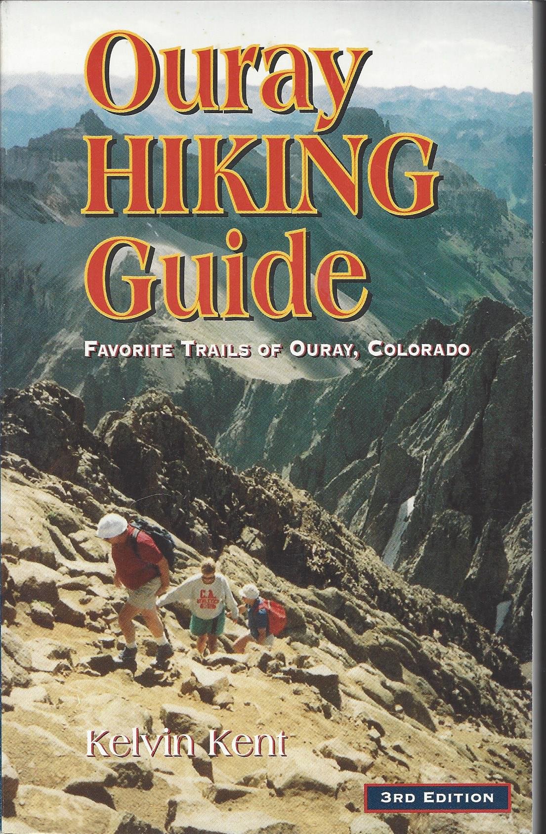 Ouray Hiking Guide: Favorite Hiking Trails of Ouray, Colorado