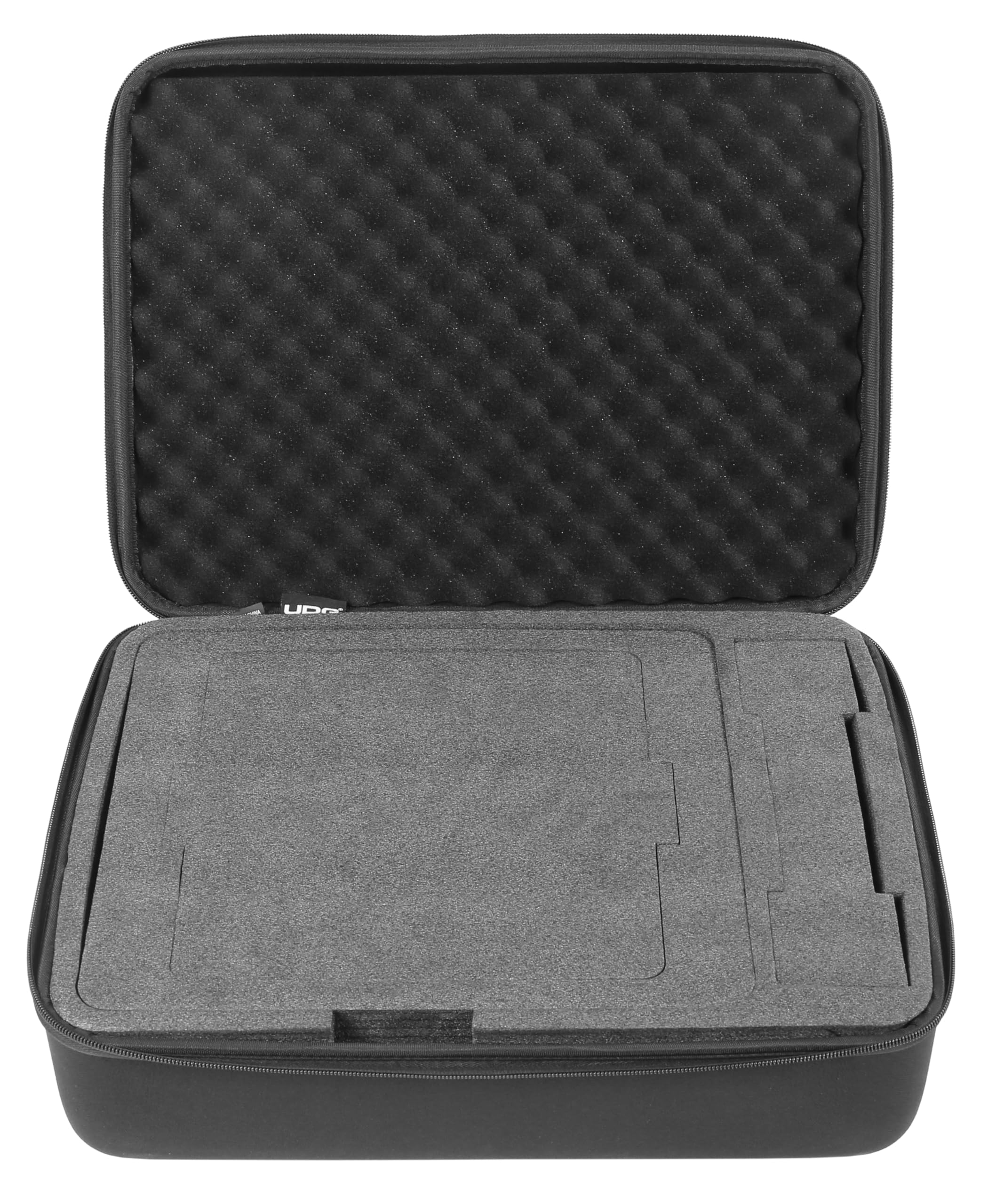 UDG Creator RodeCaster Pro II & Duo - Custodia rigida, Nero, Custodia rigida per controller DJ