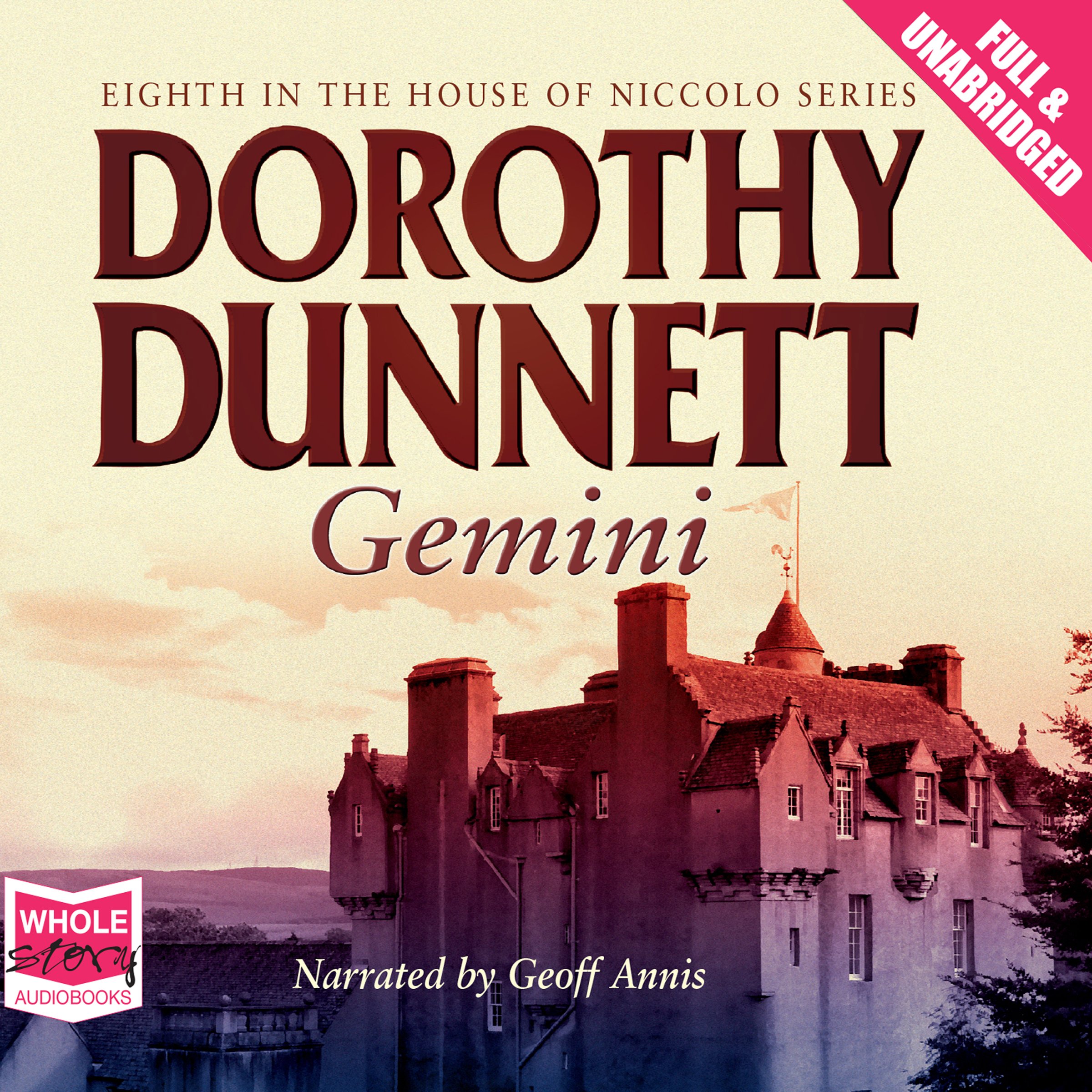 Cover art for Gemini