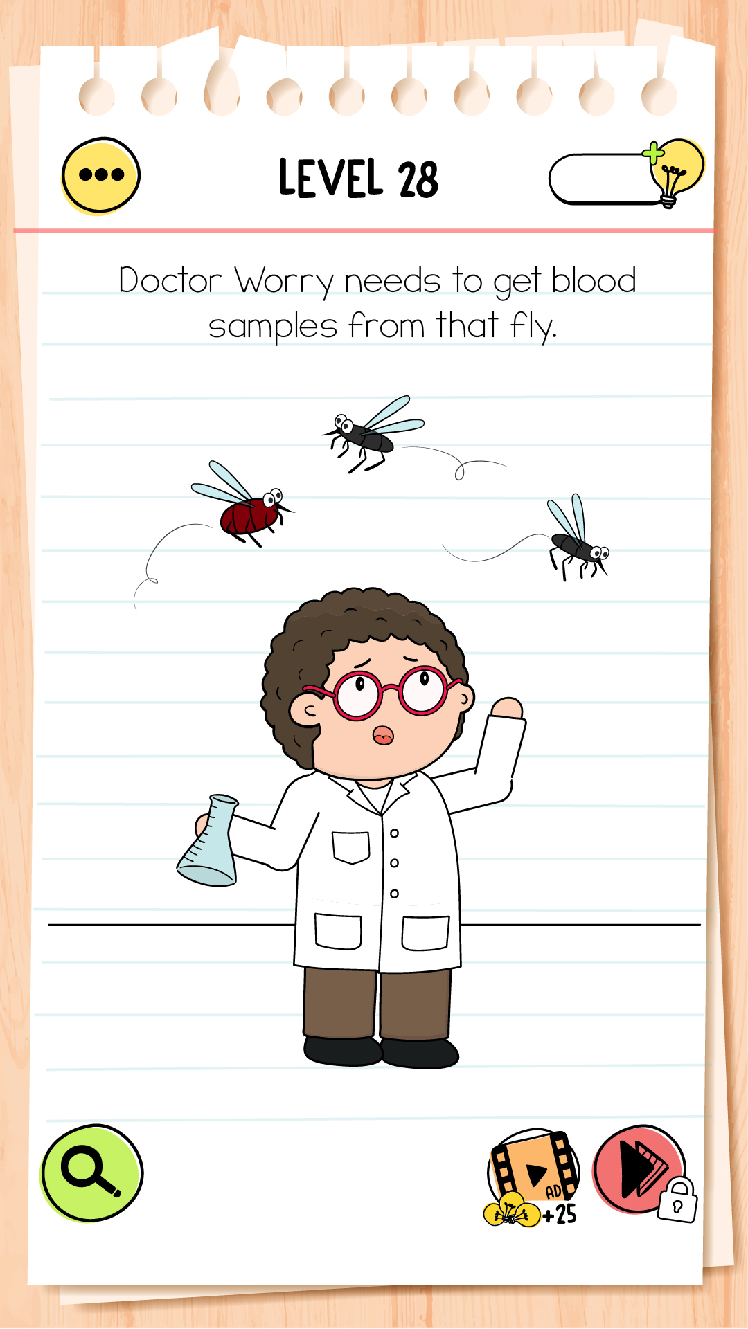 Brain Test 4: Tricky Friends - App on Amazon Appstore