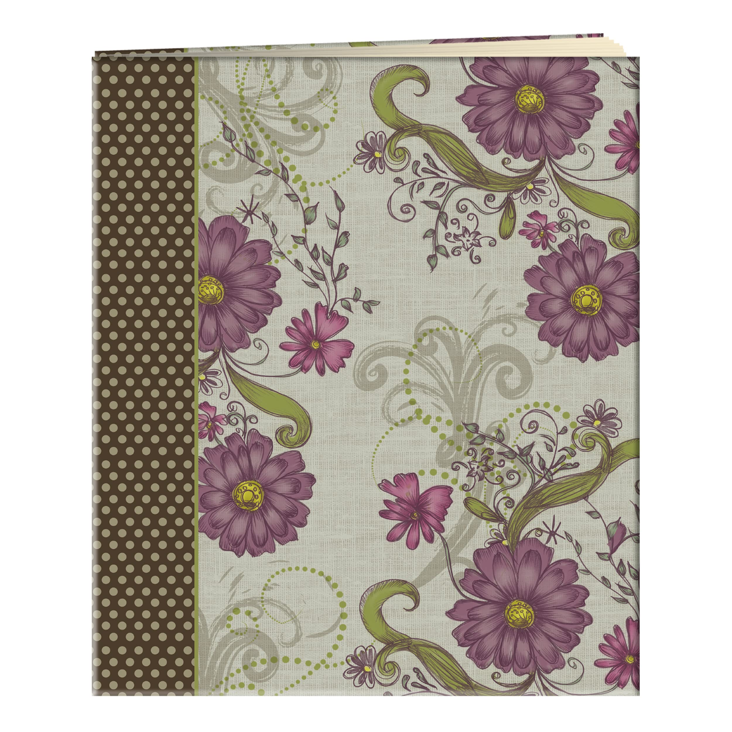 Album de scrapbooking pour créer votre journal de bord et vos souvenirs de vacances
