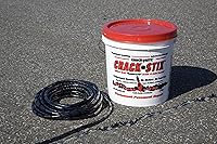 Vista 4 de Crack-Stix 125 Foot 1/2" Blacktop Crack Filler