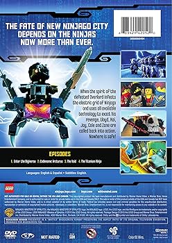 青木衣沙 Meister vol.12 イメージ DVD New Lego Ninjago Master of Spinjitzu DVD Lot Sealed German