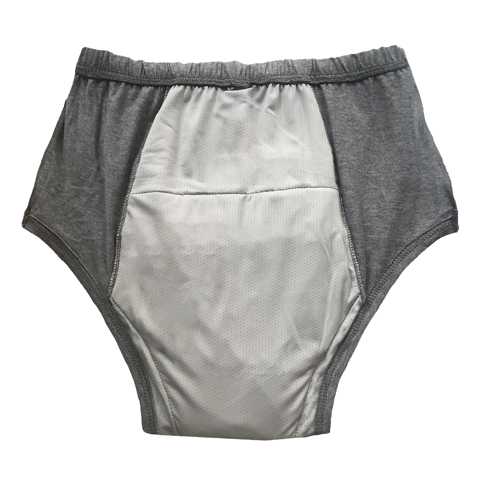 Amazon | YICCOKEISEI 失禁パンツ 男性用 紳士尿漏れパンツ 500cc にょ