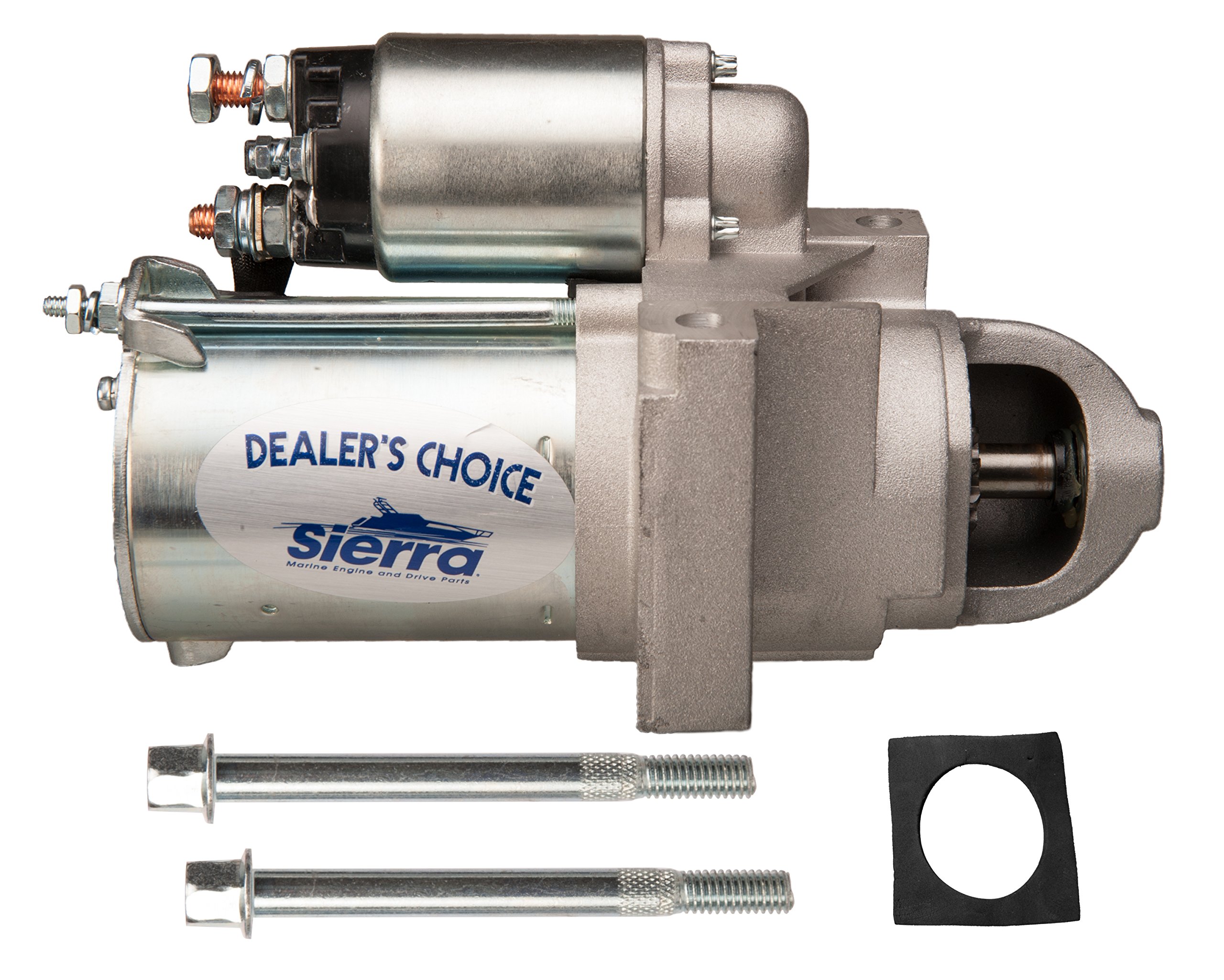 18、21、23 Amazon.com: Sierra International 18-6275 Inboard Starter