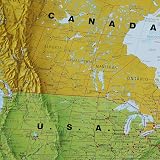 Giant World Map - Updated 2026 - Mega-Map Of The World - 201 x 116.5 cm - 4