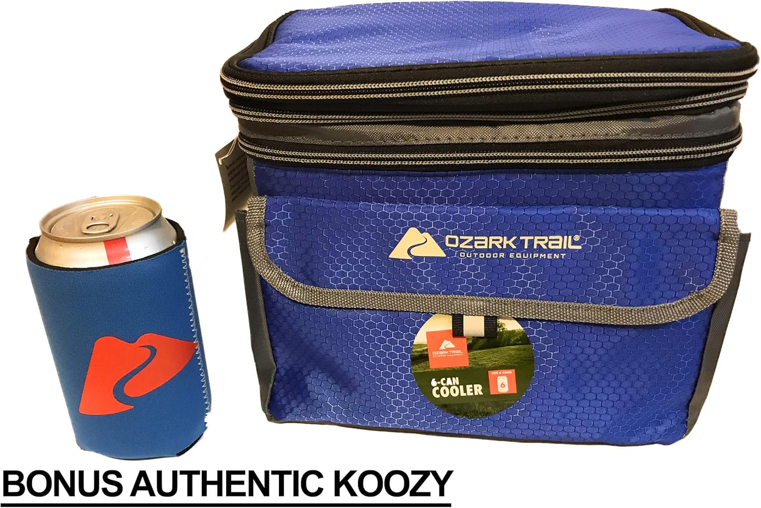 ozark trail cooler lunch box