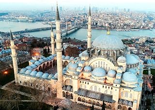 The Magnificent Mosques of Turkey