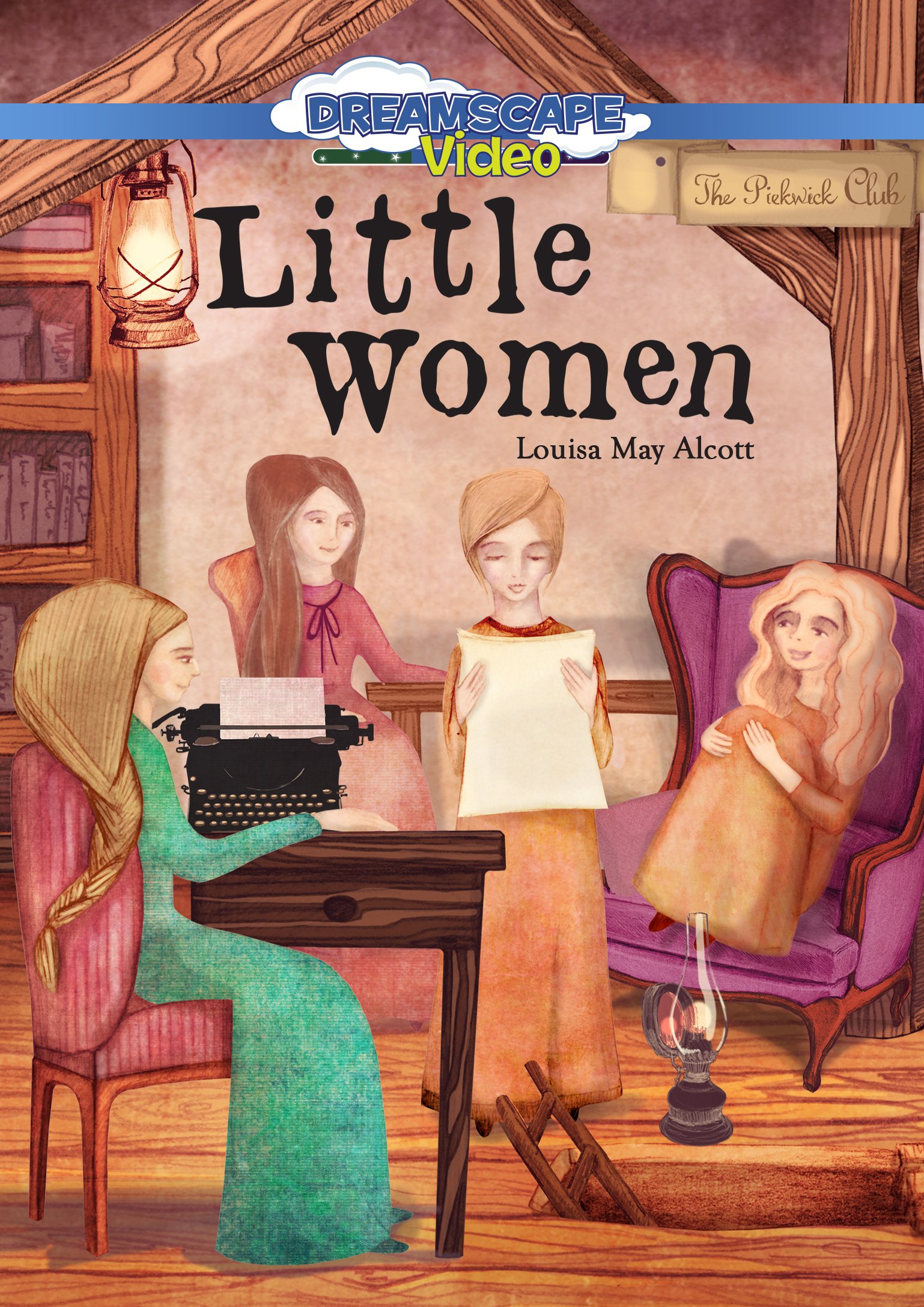 Little Women [DVD] [NTSC]