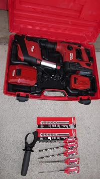 HIlti 3524558 TE 4-A18 DRS cordless systems