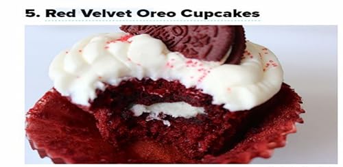 Oreo Recipes
